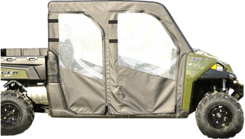 Seizmik - Seizmik Soft Door Kit - 51-21003