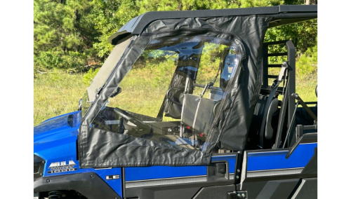 Seizmik - Seizmik Soft Door Kit - 51-21000