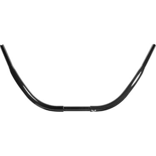 Burly Brand - Burly Brand 1-1/4in. Bikini Burly Handlebar - Black - B12-3501B