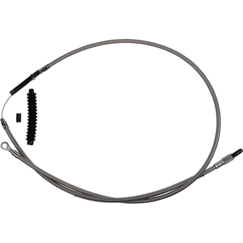 Barnett - Barnett High-Efficiency Full-Length Clutch Cable -  Black Vinyl - 102-30-10068