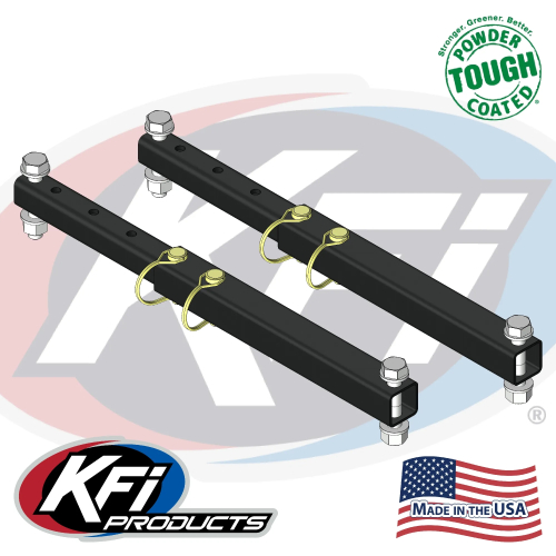 KFI Products - KFI Products Pro-V Manual Angling Kit - 106530