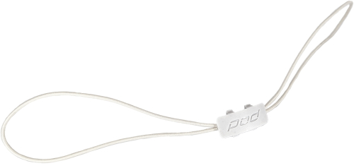 POD - POD KX 3.0 Elastic Cord - White - KX33-LTE-BL-XL/2X/3X