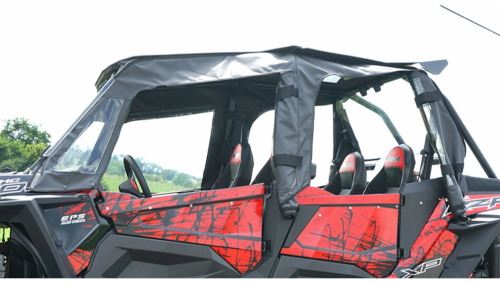 Seizmik - Seizmik Soft Door Kit - 51-21035