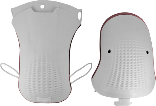 POD - POD KX 3.0 CE2 Impact Guard Set - White - Right - KX40-LTE-RT-MD/LG