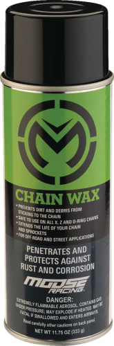 Moose Offroad - Moose Offroad MR-1 Chain Wax - 10oz net wt - MAWLC241210