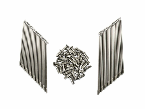 BBR Motorsports - BBR Motorsports Heavy Duty Spoke Kit - 14in. - 391-HCF-1102