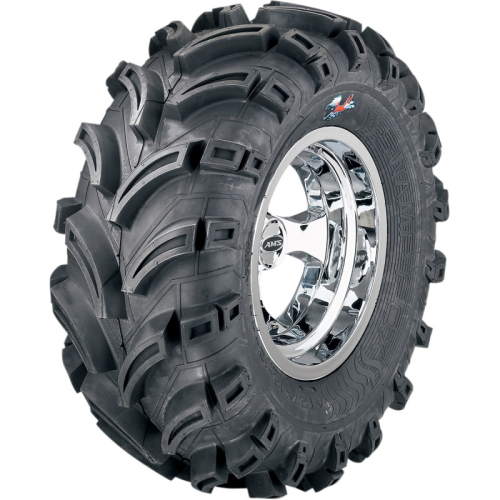AMS - AMS Swamp Fox Rear Tire - 24x11x10 - 1041-3521