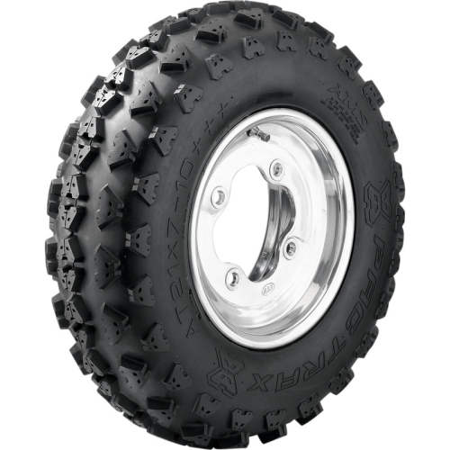 AMS - AMS Pactrax Front Tire - 20x6x10 - 4 Ply - 1026-3671
