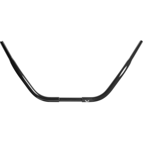 Burly Brand - Burly Brand 1-1/4in. Beach Burly Handlebar - Black - B12-3503B