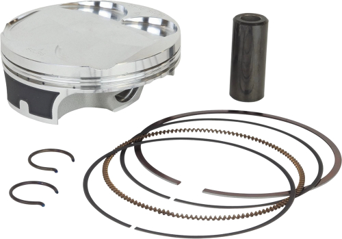 Vertex - Vertex Forged Replica Piston Kit - Standard Bore 80.96mm - 14.5:1 Compression - 24615A