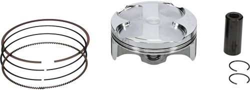 Vertex - Vertex Forged Replica Piston Kit - Standard Bore 77.95mm - 14.1:1 Compression - 24628A