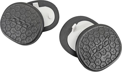 POD - POD KX 3.0 Hinge Pad Set - KX35-BLK-BL-OS