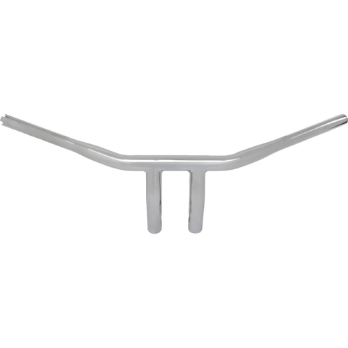 Burly Brand - Burly Brand 1-1/4in. Drag-T Burly Handlebar - Chrome - B12-4502C
