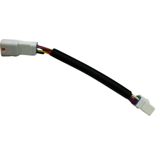 Custom Dynamics - Custom Dynamics Throttle-By-Wire Extension Harness - 4in. - CD-ST-TBW4-HARN