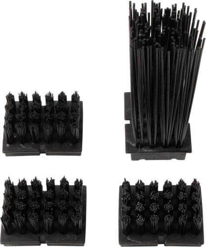 Moose Offroad - Moose Offroad Replacement Chain Cleaning Brush Kit - 015-6190RP