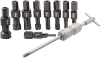 Motion Pro - Motion Pro Blind Bearing Removal Set - 08-0776