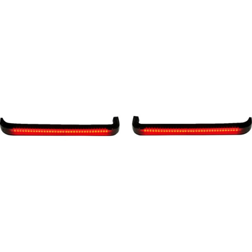 Custom Dynamics - Custom Dynamics Low Profile Bagz - Smoked Lens - CD-LP-23-S