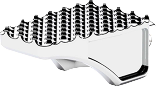 LA Choppers - LA Choppers County Line Billet Footpegs - Chrome - LA-P100-02C