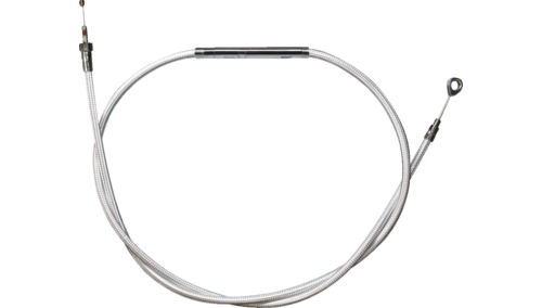 Magnum - Magnum Alternative Length Sterling Chromite II Braided High Efficiency Clutch Cable - 78-11/16in. - 322316HE