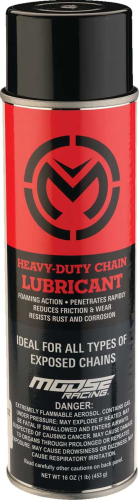 Moose Offroad - Moose Offroad Heavy-Duty Chain Lubricant - 15oz net wt - MALCHD241215