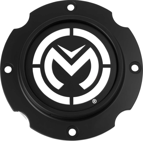 Moose Offroad - Moose Offroad 27X Wheel Center Cap - 4/156 - Black - C356MB-156MO
