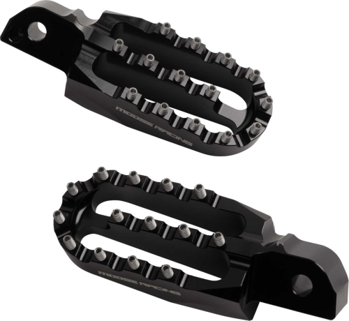 Moose Offroad - Moose Offroad Aluminum Footpeg - Passenger - M80-550