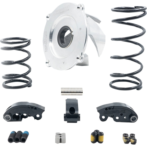 BikeMan Performance - BikeMan Performance Clutch Kit - Low Atitude (0-6000ft.) - 06-37-307