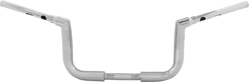 LA Choppers - LA Choppers 1-1/2in. Grande Twin Peaks Touring Handlebars - 10in. Rise - Chrome - LA-7319-10