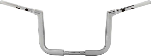 LA Choppers - LA Choppers 1-1/2in. Grande Twin Peaks Touring Handlebars - 12in. Rise - Chrome - LA-7319-12