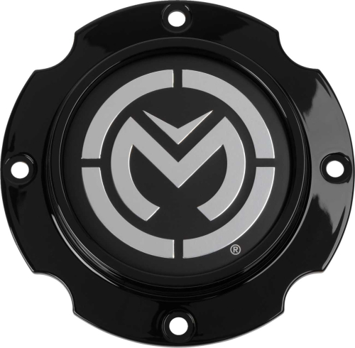 Moose Offroad - Moose Offroad 26X Wheel Center Cap - 4/156 - Black - C356GB-156MO