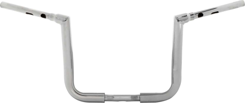 LA Choppers - LA Choppers 1-1/2in. Grande Twin Peaks Touring Handlebars - 14in. Rise - Chrome - LA-7319-14