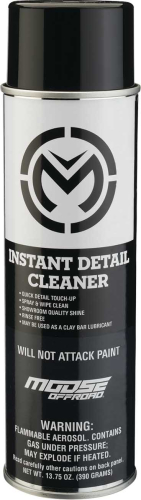Moose Offroad - Moose Offroad Instant Detail Cleaner - 16 oz. net wt - MADI241216