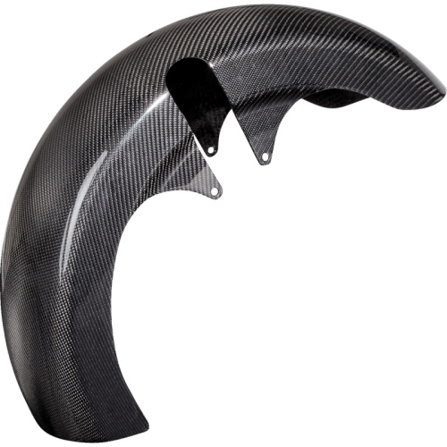 Arlen Ness - Arlen Ness Wrapper Front Fender - Fat - 21in. - 210-031