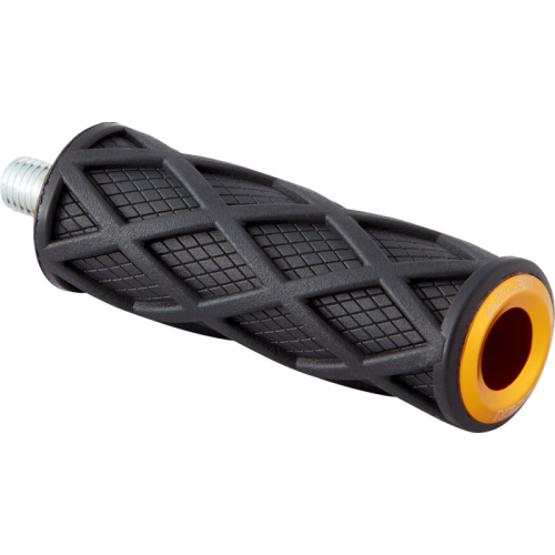 Arlen Ness - Arlen Ness Diamond Shift Peg - Gold - 400-061