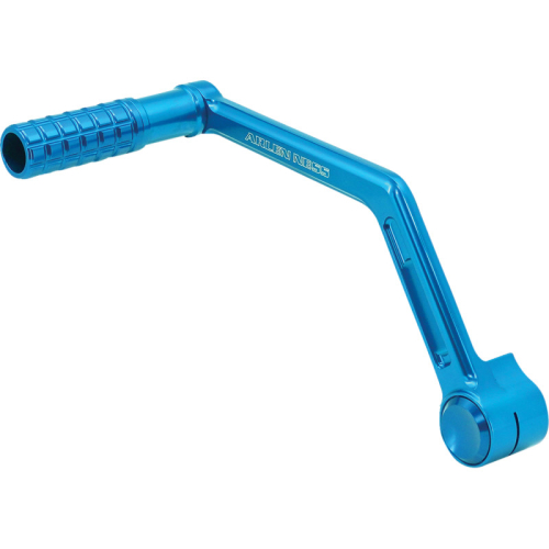 Arlen Ness - Arlen Ness Speedliner Shift Lever - Blue Anodized - 420-136