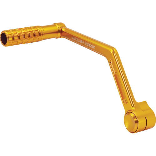 Arlen Ness - Arlen Ness Speedliner Shift Lever - Gold Anodized - 420-137