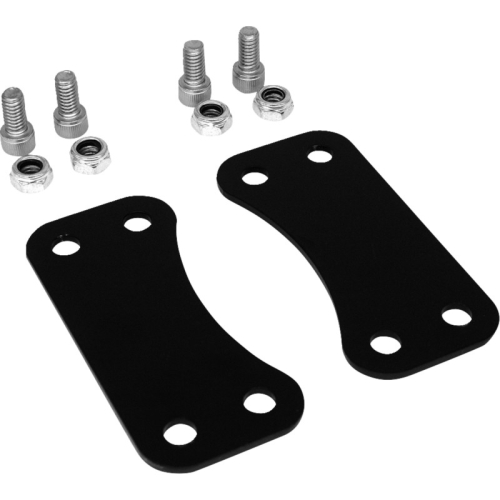 Coastal Moto - Coastal Moto Fender Riser Kit - Black - FB14-B