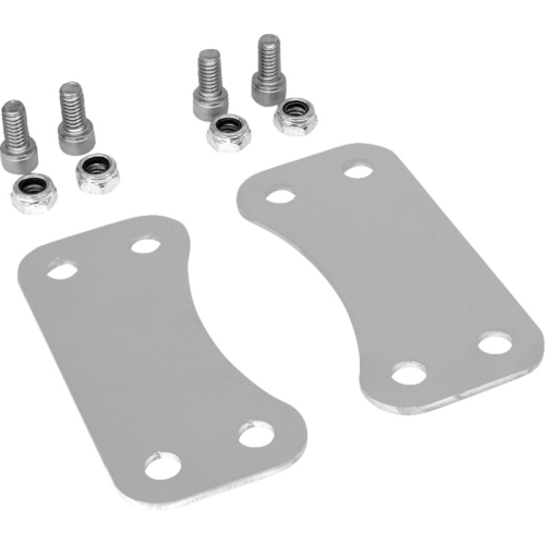 Coastal Moto - Coastal Moto Fender Riser Kit - Polished - FB14-SS