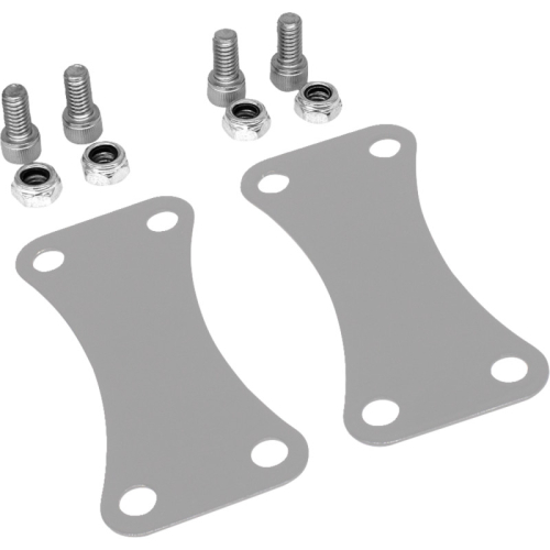 Coastal Moto - Coastal Moto Fender Riser Kit - Polished - FB24-SS