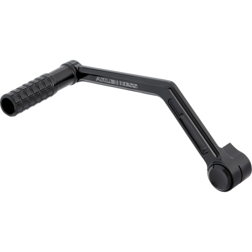 Arlen Ness - Arlen Ness Speedliner Shift Lever - Black Anodized - 420-123