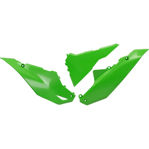 UFO Plastics - UFO Plastics Replacement Side Panels - Green - KA04762#026