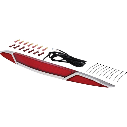 Show Chrome - Show Chrome GT Marvel Trunk Light - Chrome - 52-970R