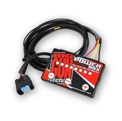 Big Gun - Big Gun TFI Power Box - 40-R59A