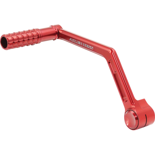Arlen Ness - Arlen Ness Speedliner Shift Lever - Red Anodized - 420-138