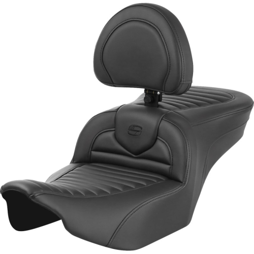Saddlemen - Saddlemen Roadsofa TR Seat without Backrest - 823-07-202B0