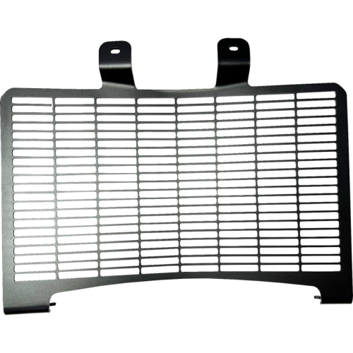 Drag Specialties - Drag Specialties Radiator Shield - Black - 1904-0307