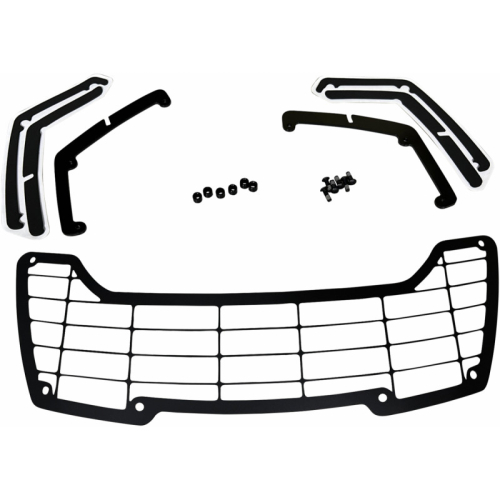 Drag Specialties - Drag Specialties Headlight Guard - 2001-2751