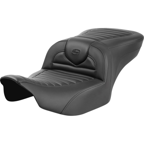 Saddlemen - Saddlemen Roadsofa TR CF Seat without Backrest - 823-07-20400