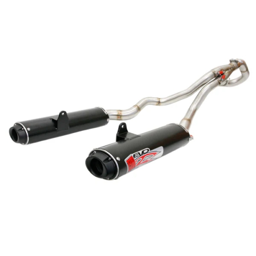 Big Gun - Big Gun EVO R Dual Full System - 09-3673-BK