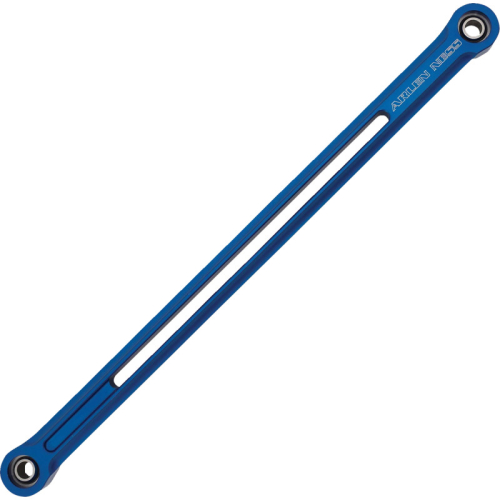 Arlen Ness - Arlen Ness SpeedLiner Shift Rod - Blue Anodized - 421-004